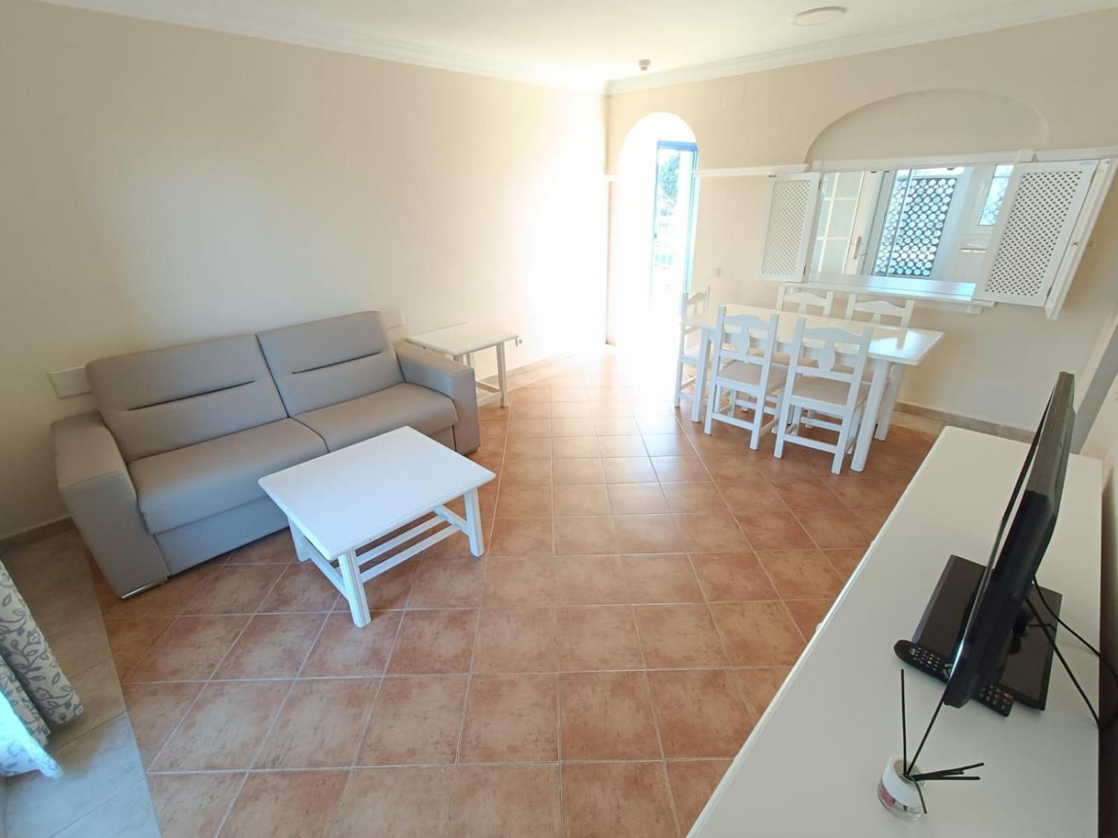 Urbanizacion San Bruno Ii 2 Dorm En 1º Planta Isla Canela