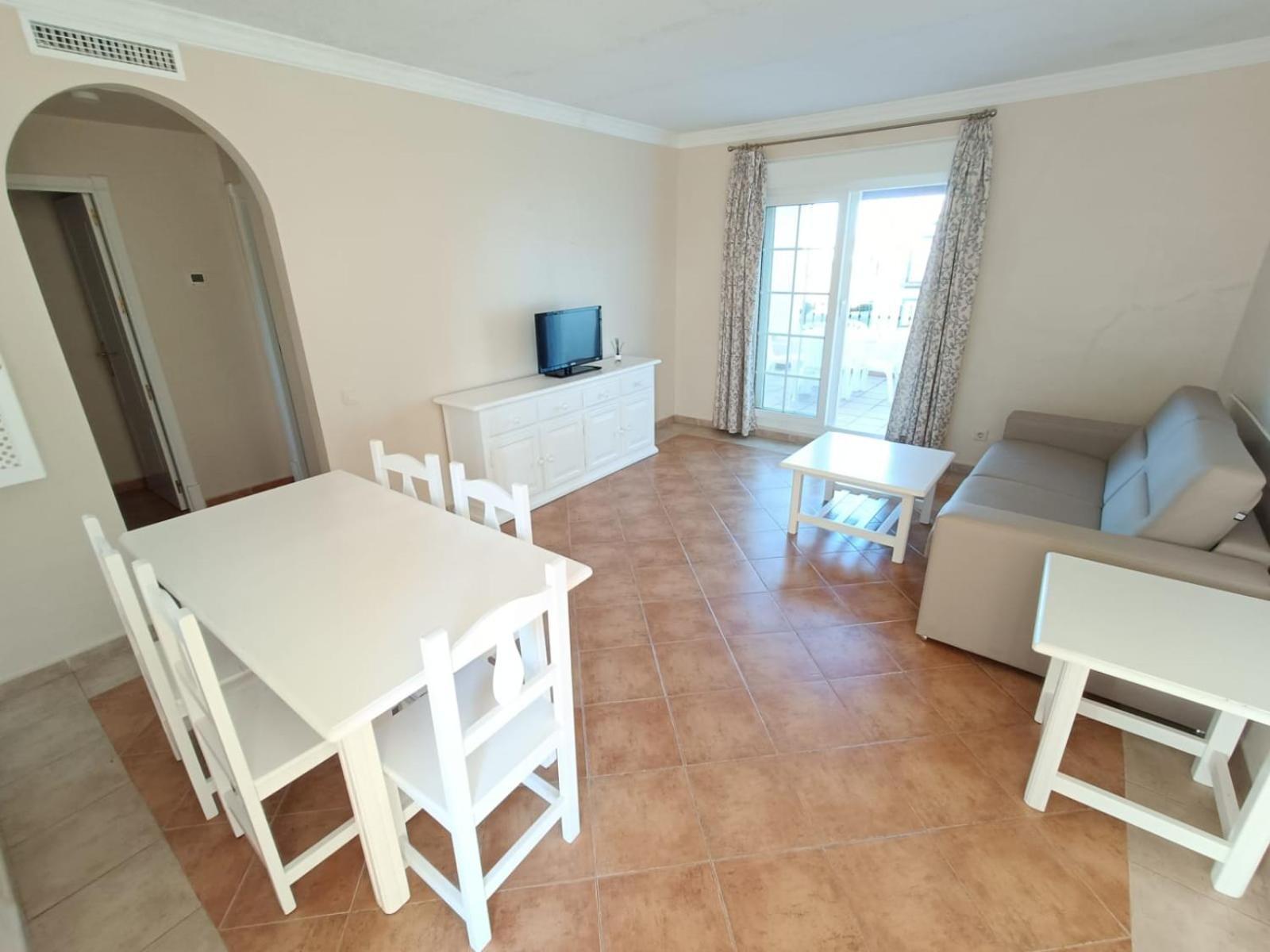Appartement Urbanizacion San Bruno Ii 2 Dorm En 1º Planta Isla Canela